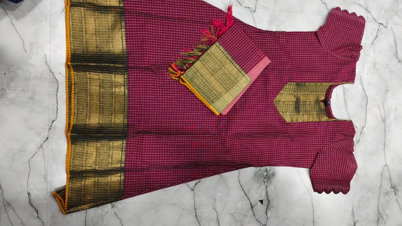 KANCHI COTTON 9